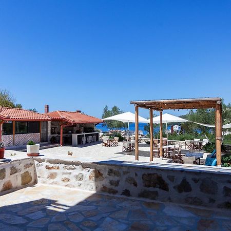 Toni Retzo Rooms Himara Kültér fotó