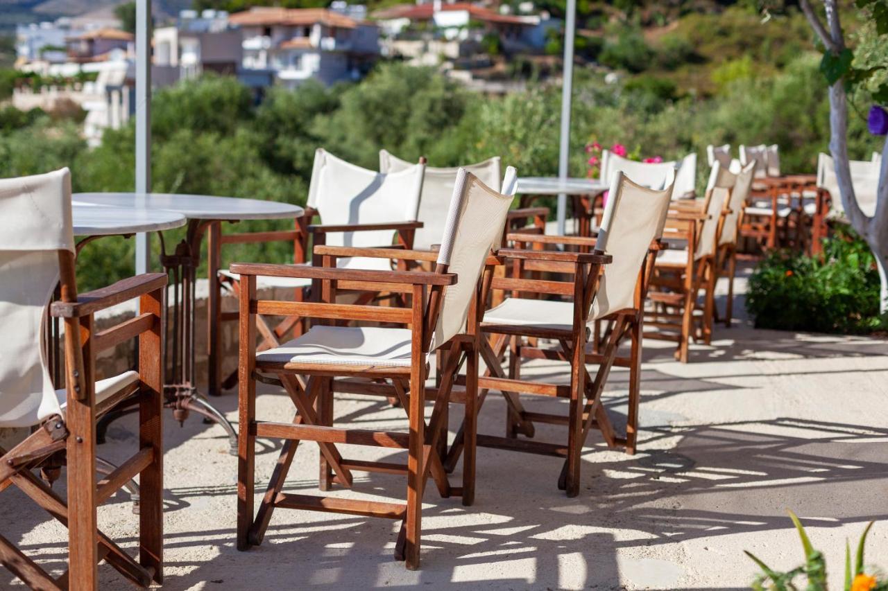Toni Retzo Rooms Himara Kültér fotó