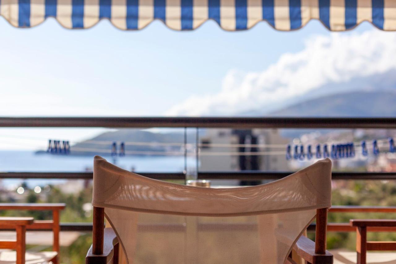 Toni Retzo Rooms Himara Kültér fotó