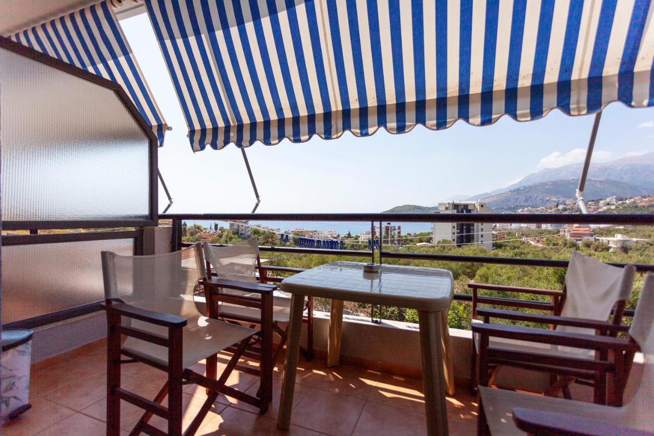 Toni Retzo Rooms Himara Kültér fotó