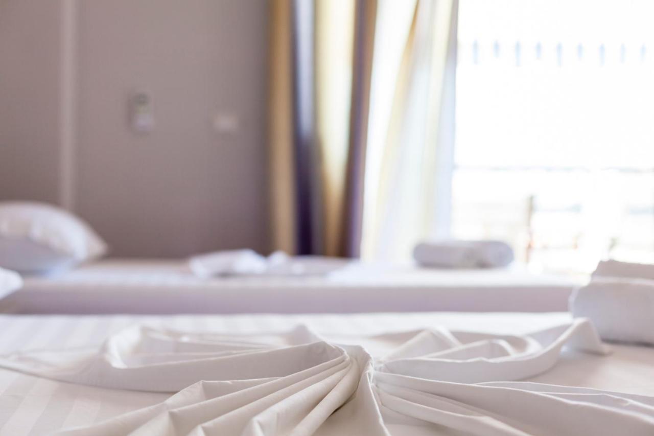 Toni Retzo Rooms Himara Kültér fotó