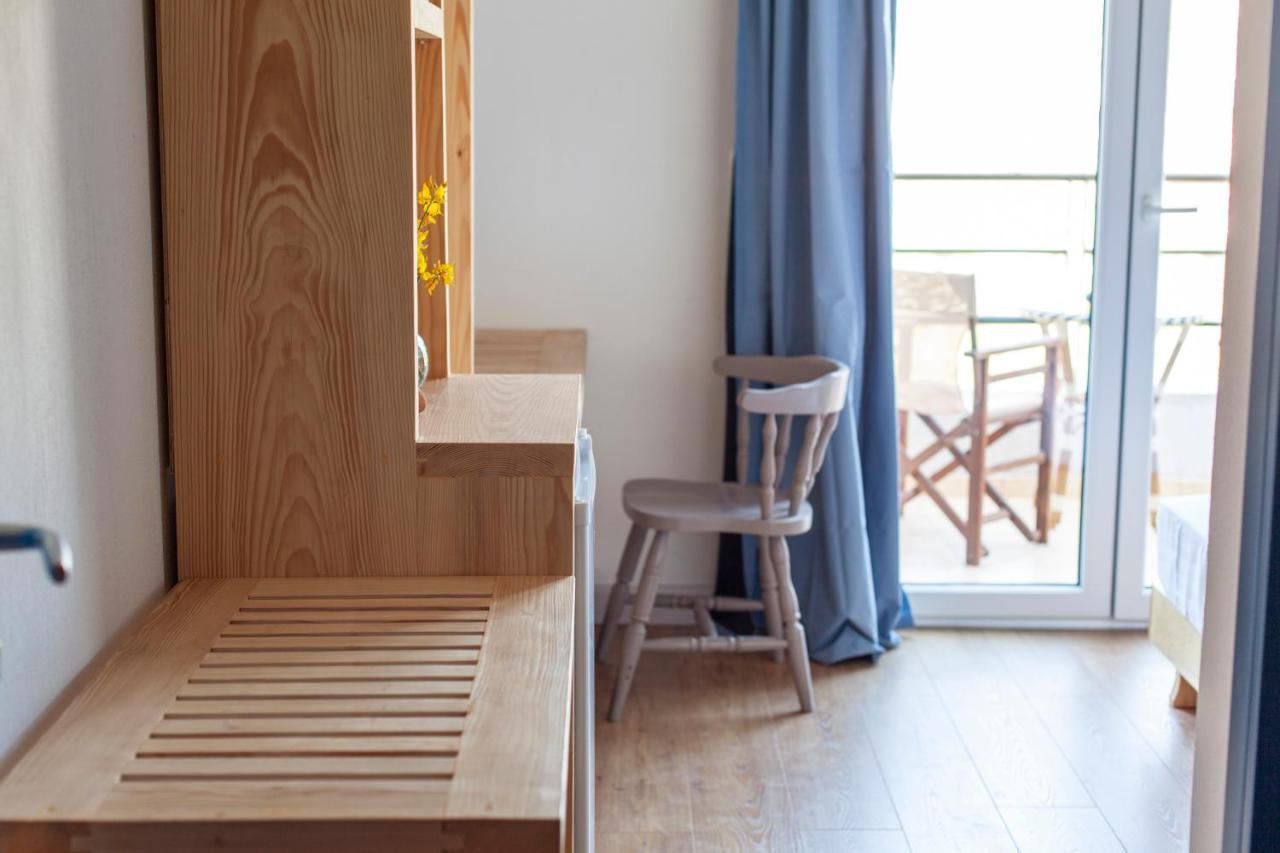 Toni Retzo Rooms Himara Kültér fotó