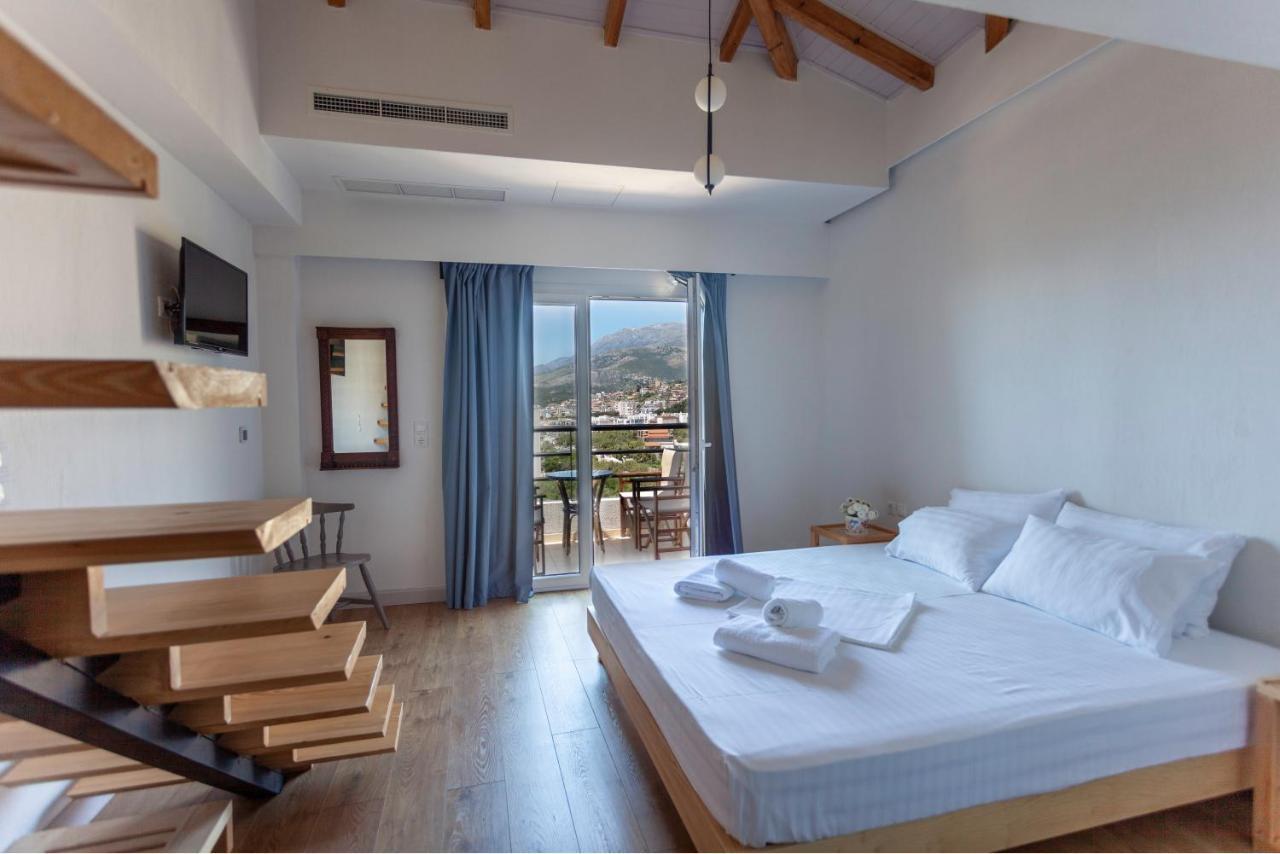 Toni Retzo Rooms Himara Kültér fotó