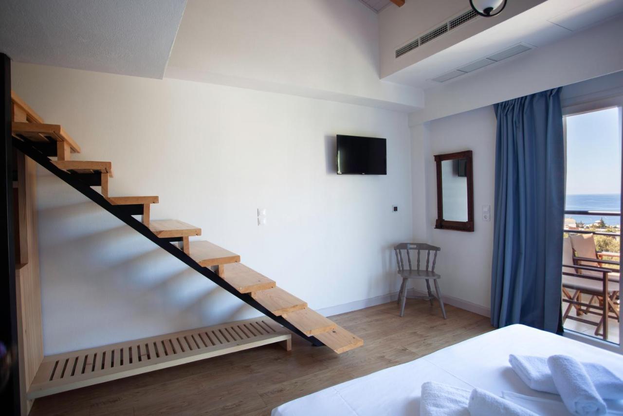 Toni Retzo Rooms Himara Kültér fotó