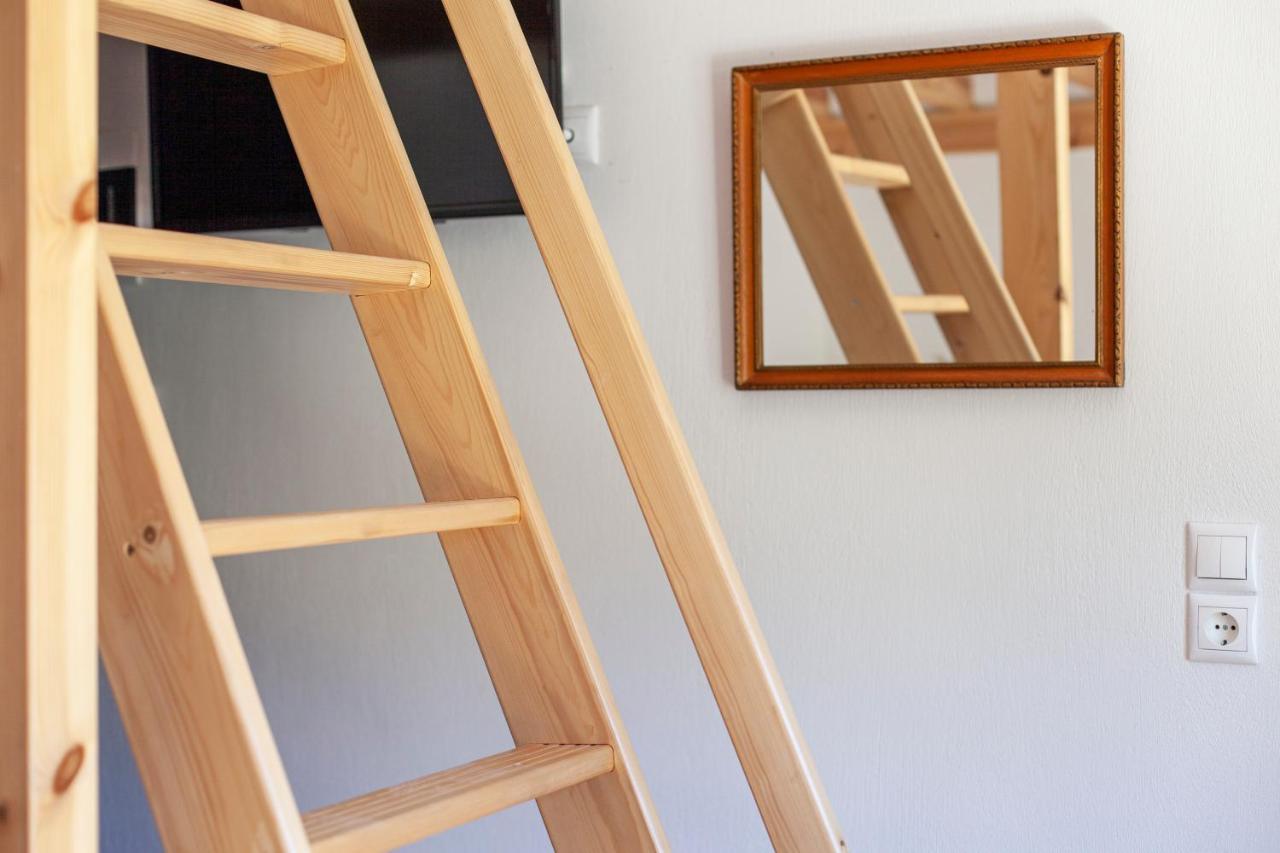 Toni Retzo Rooms Himara Kültér fotó