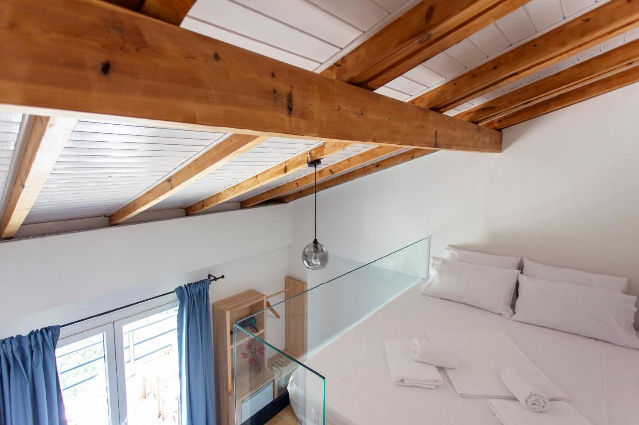 Toni Retzo Rooms Himara Kültér fotó