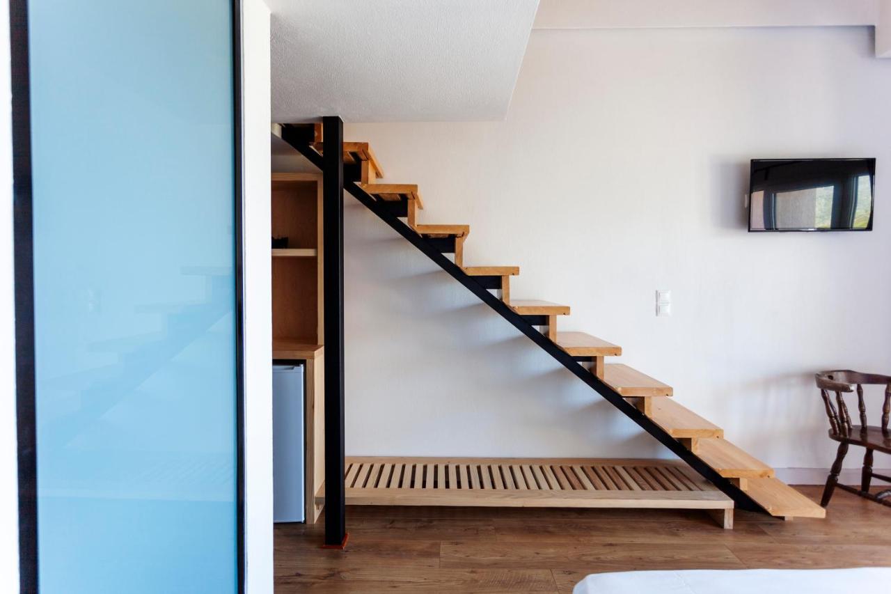 Toni Retzo Rooms Himara Kültér fotó