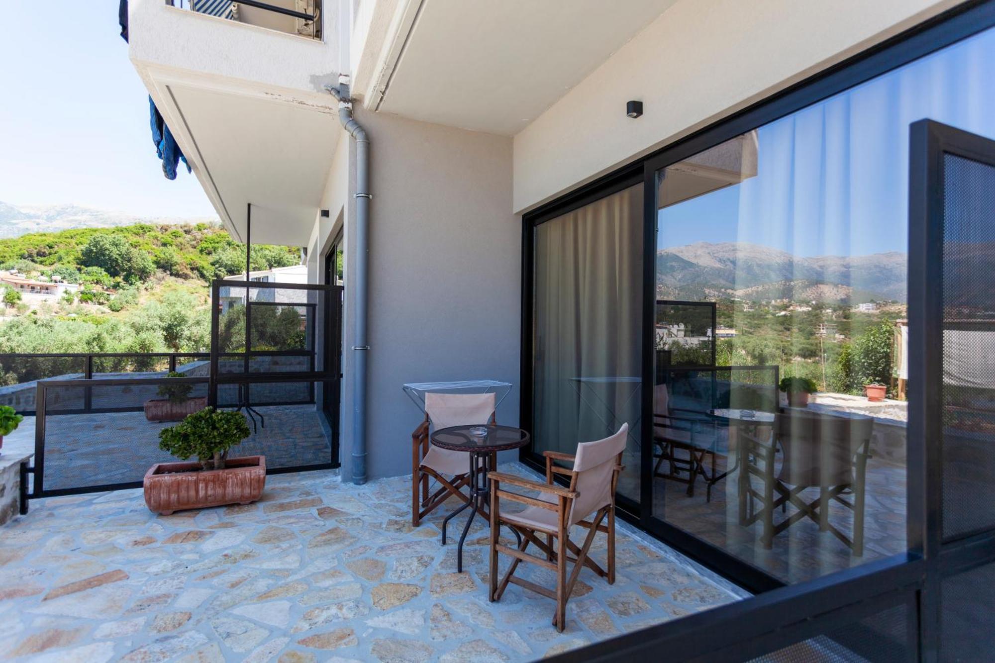 Toni Retzo Rooms Himara Kültér fotó